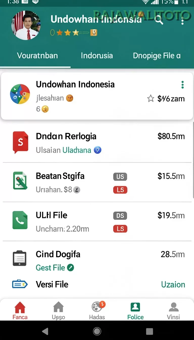 Screenshot Koko5000 nomor 3