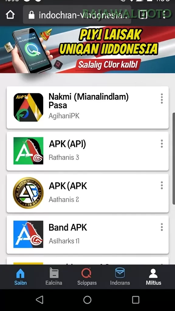 Screenshot Mega777 nomor 2
